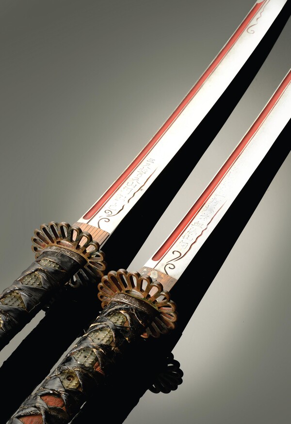 맹세를 담은 칼 이순신 장검 誓言之剑 李舜臣长剑 The Sword of Oath General Yi Sun-sin’s Long ...
